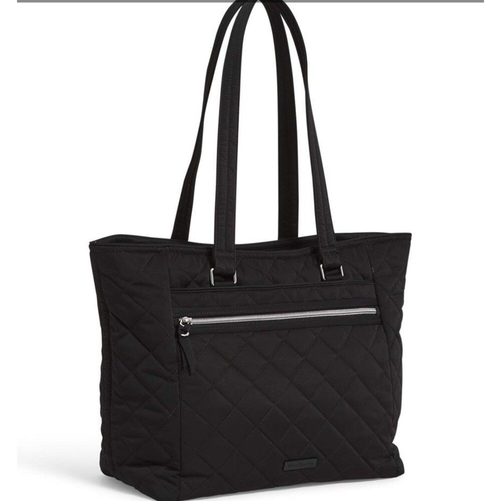 Vera Bradley Women’s Performance Twill Work Tote Bag - Picture 2 of 5